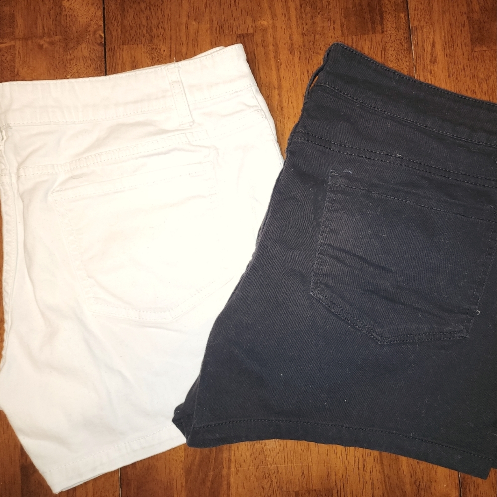 Stretch Shorts
